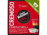 Capsules de café Cremoso Compatibili, lot de 6