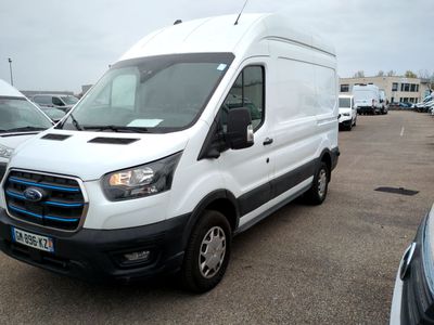 Ford - E-Transit Fgn Poids Lourds …