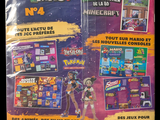 a poster with a picture of the characters on it