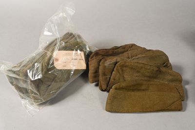 FRANCE. Calots, états divers, lot de 20.
