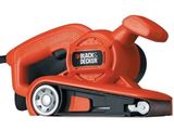 ponceuse à bande Black & Decker