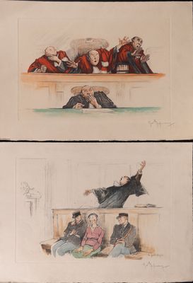 Gaston HOFFMANN (1883-1977). - Photo 1