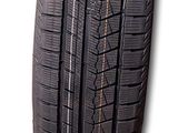 a close up of a tire on a white background