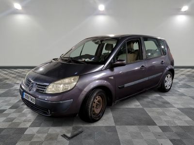 RENAULT - SCENIC 1.6 16V EURO 4 CONFORT EXPRESSION - ES - Mi…