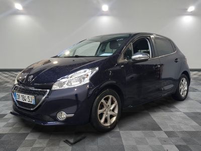 PEUGEOT - 208 1.2 PURETECH 82CH BVM5 STYLE - ES - Mise en se…