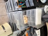 a lot of boxes that are stacked on top of each other