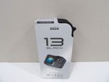 une boîte sur laquelle figure l'image d'un téléphone portable