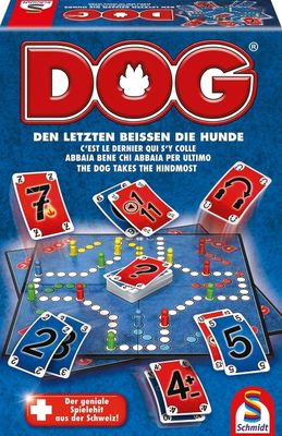 jeu de société sur le thème des chiens