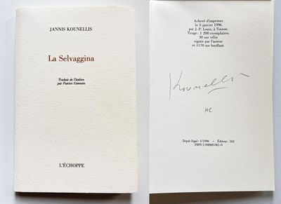 a book that has a picture of a man on it