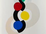 une image représentant une photo d'un tableau sur lequel figurent des cercles