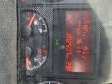 a close up of the dashboard of a car