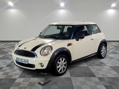 HATCH 1.4I - 95 ONE - ES - Mise en service: 21/06/2007 - Problème mote