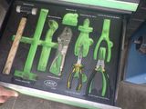 a box with a bunch of tools inside of it