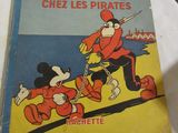 Mickey Mouse et « Chez les pirates » de Walt Disney