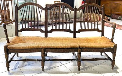 Radassier paillé L. 165 cm