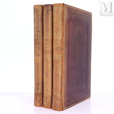 [RELIGION] LA SAINTE BIBLE. Traduction de M. de Genoude.