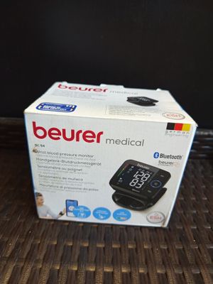 Tensiomètre poignet de la marque BEURER medical (Produit n… - Photo 1