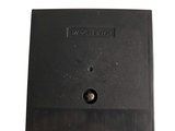 an image of a black plastic box on a white background