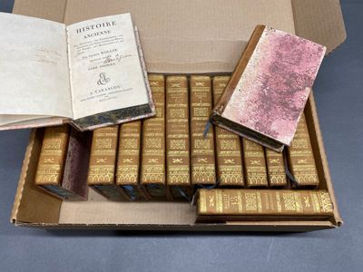 Charles ROLLIN Histoire Ancienne des Egyptiens , des Carthag…