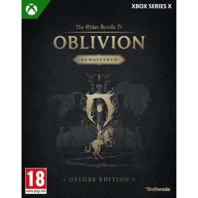 246 / Elder Scrolls IV Oblivion - Jeu Xbox Series X - …
