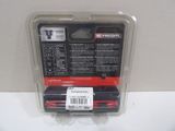 a close up of a package of batteries in a plastic container