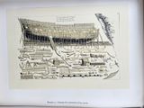 a picture of a drawing of a boat in a book