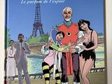 Paris Liberté, le parfum de l'espoir