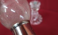 Photophore en cristal de Baccarat, h. (photo 3)