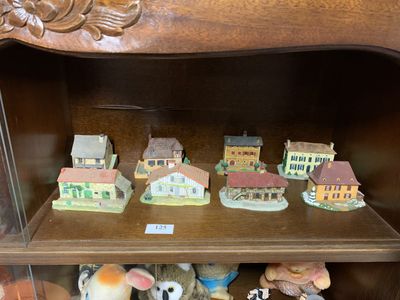 Lots de maisons en réduction