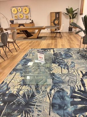 Table basse MOBILIER DE FRANCE en verre modèle LYRA (pv 499€… - Photo 1