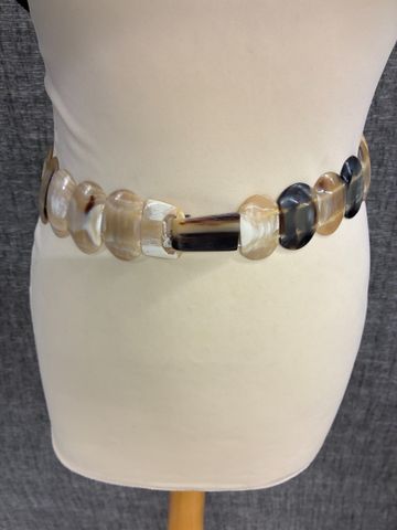 Ceinture en corne