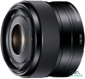 sony e - mount 18mm f / 3 5 oss lens for sony e - mount cameras