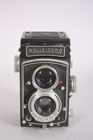 appareil photo ROLLEICORD vers 1950 bi-objectifs n°2624446, … (photo 6)
