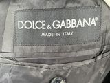 dolce and gabbana made in italy jacket