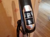 a vacuum that is sitting on the floor in the room