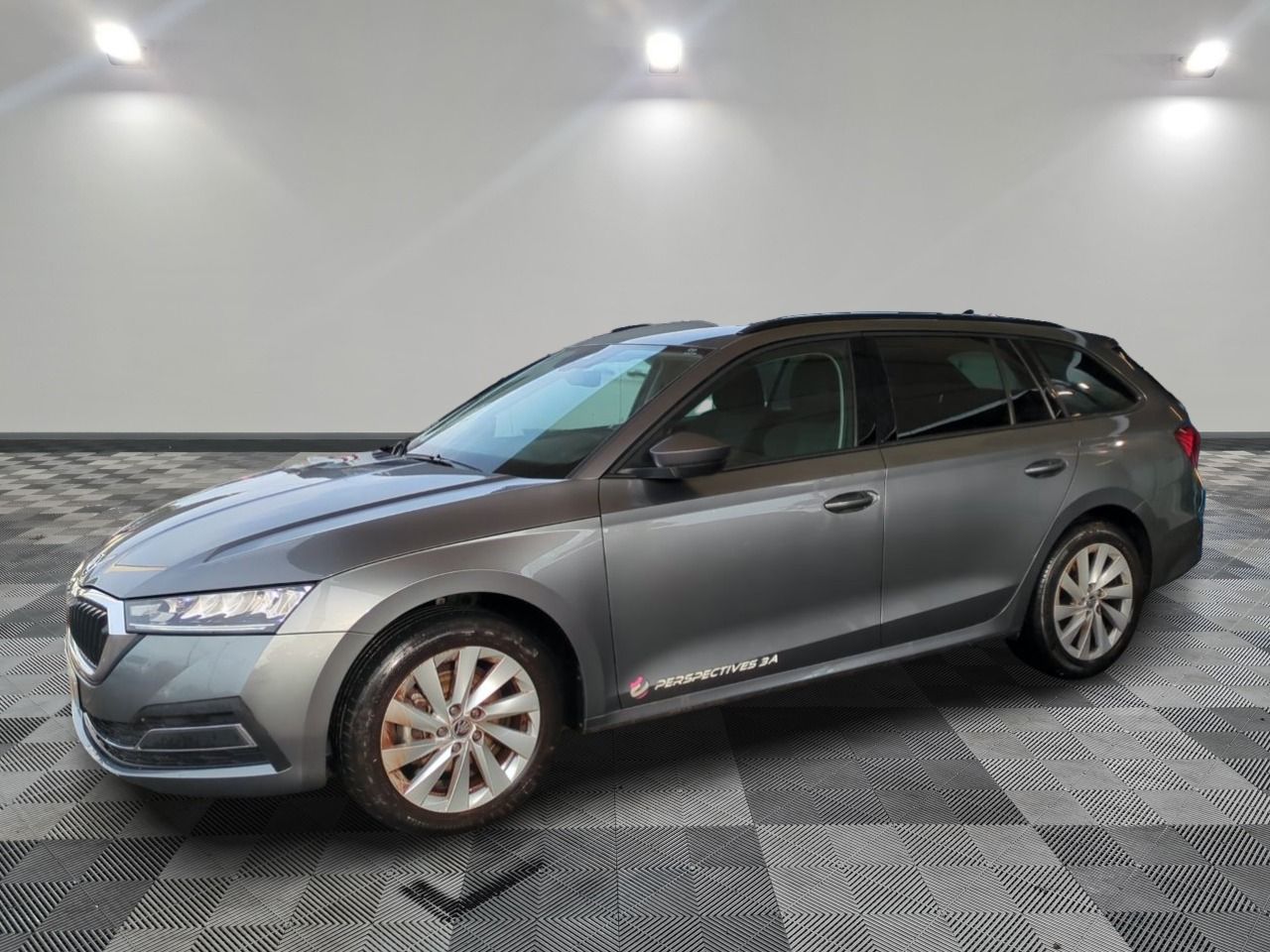 SKODA - OCTAVIA COMBI 2.0 TDI 150 CH DSG7 AMBITION - GO - Mi…