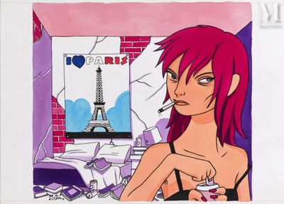 MARTIN, Miguel Angel (Né en 1960)