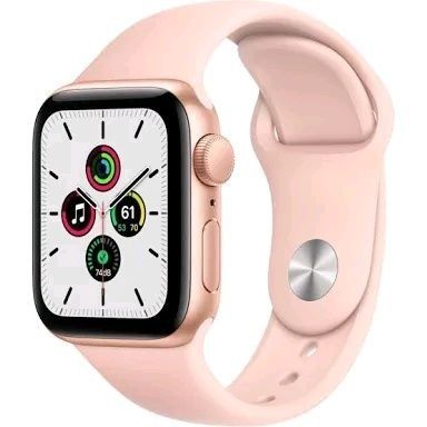 Apple Watch SE GPS + Cellular	Rose gold 40mm - H4HDK0EJQ126 … - Photo 1