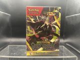 un gros plan sur une boîte de Pokémon TCW TCW TCW TCW TCW TCW TCW TCW TCW TCW TCW TCW