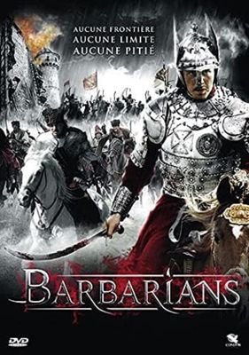 CONDOR ENTERTAINMENT - DVD Barbarians - Film action historiq…