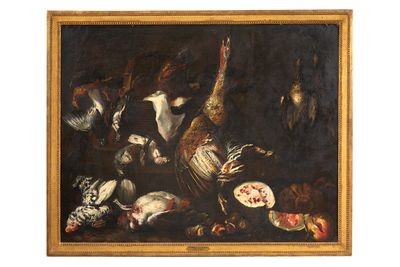 Attribué à Jacob VAN DER KERCKHOVEN (Anvers, 1637 - 1712, Ve…