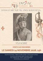 EN PREPARATION - Samedi 14 novembre, à 14h: Dans le sillage …