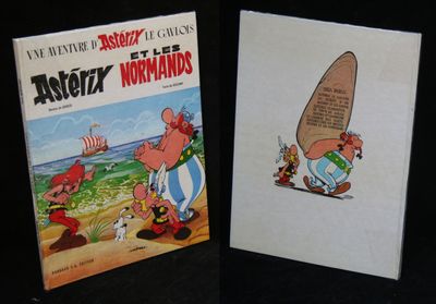two books that are sitting on a table