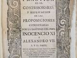 the front page of a book with a picture of a man on it