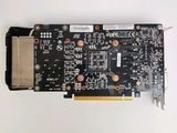 a close up of a computer motherboard with many components