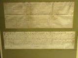 l'image d'une feuille de papier sur laquelle on peut écrire