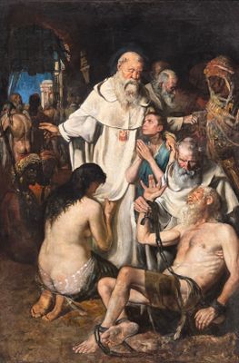 École française de la fin du XIXe siècle, entourage de Georg…