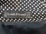 a close up of a bag with a label on it