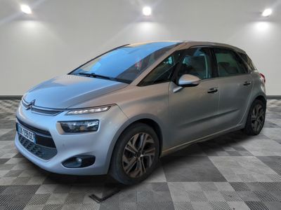 CITROEN - C4 PICASSO E-THP 165 INTENSIVE A - ES - Mise en se…