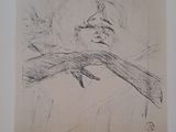 an image of a drawing of a bird on a branch